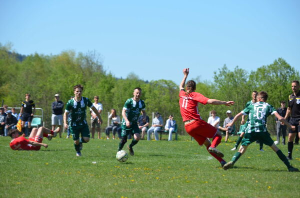 Derby Gminy na remis!