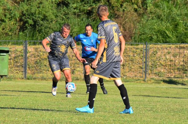 Remis na inaugurację sezonu ligowego